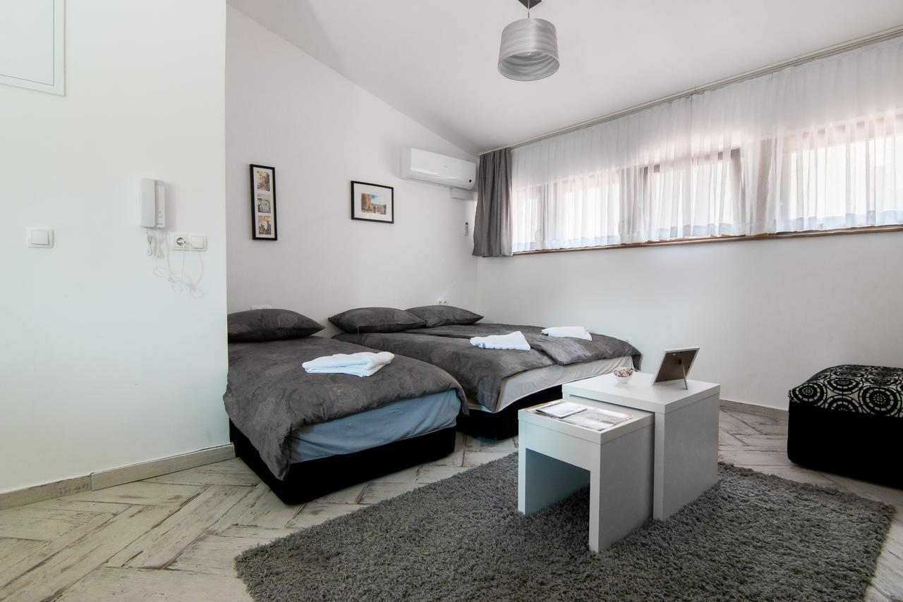 Adna & Amna Apartment Sarajevo Buitenkant foto