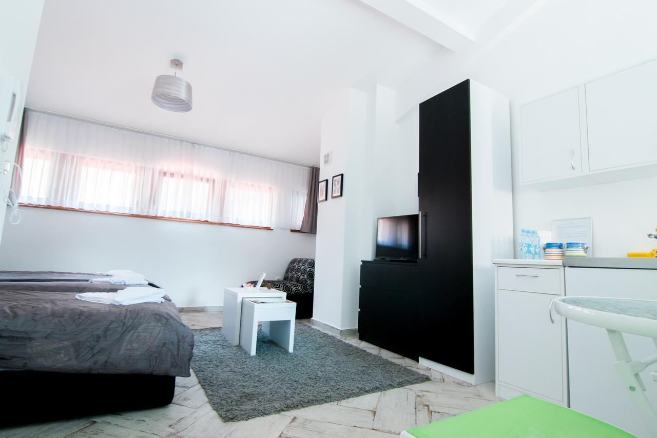 Adna & Amna Apartment Sarajevo Buitenkant foto